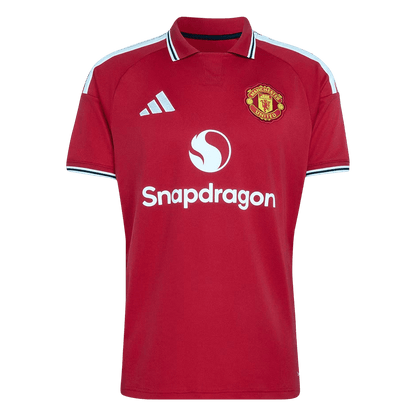Manchester United Koduvorm Jalgpallikomplekt 2026/27