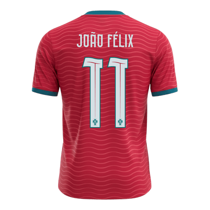 JOÃO FÉLIX #11 Portugal Koduvorm Särk 2026 - Kvaliteetne
