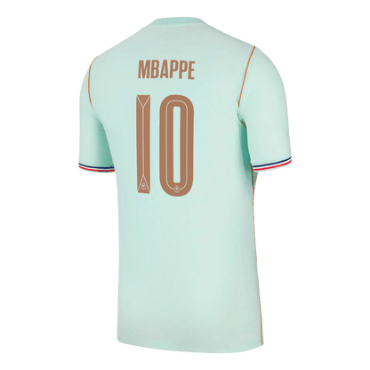 MBAPPE #10 Prantsusmaa Võõrsilvorm Särk 2026