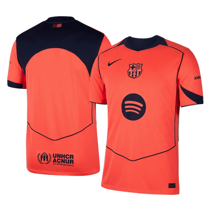 FC Barcelona Kolmas Särk 2025/26