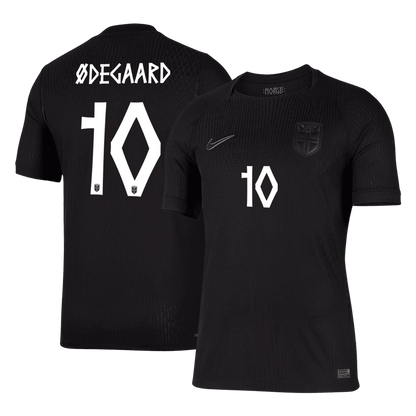 ØDEGAARD #10 Norra Võõrsilvorm Särk 2026 Autentne