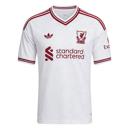 Liverpool Võõrsilvorm Särk 2026/27