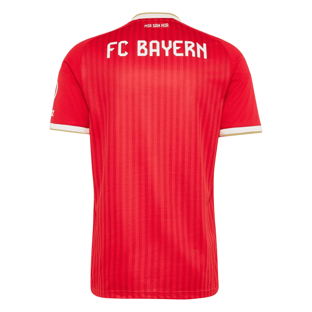 Müncheni Bayern Koduvorm Jalgpallikomplekt 2026/27