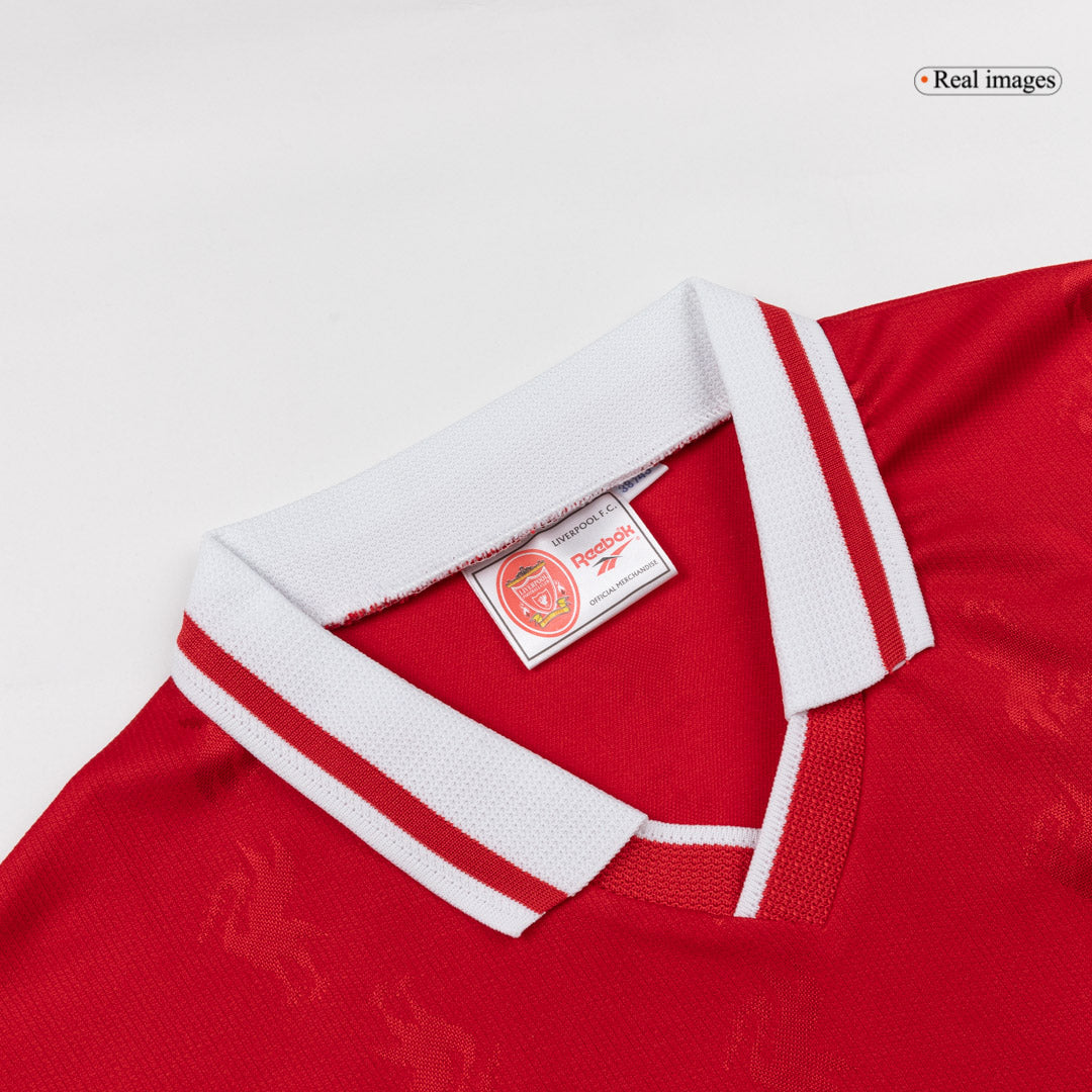 Retro Liverpool Koduvorm Särk 1996/97