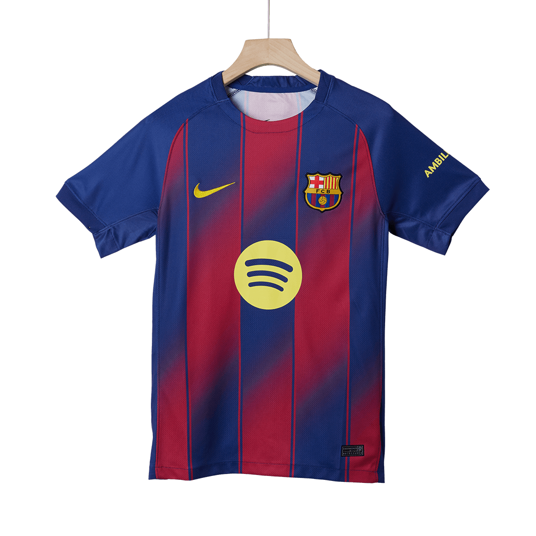 ROONY #19 FC Barcelona Koduvorm Särk 2025/26 - Kvaliteetne