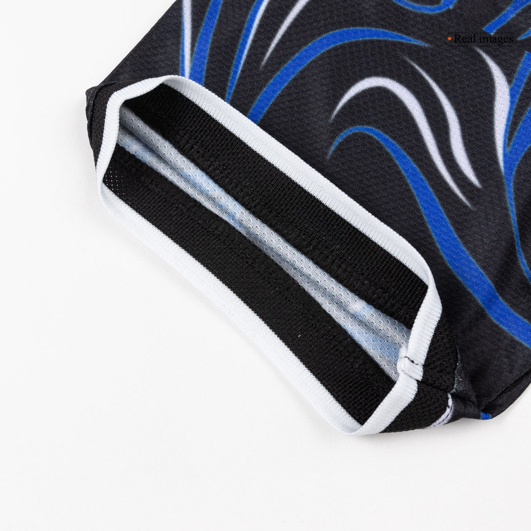 DE PAUL #7 Argentina Võõrsilvorm Särk 2026 Autentne