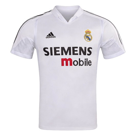Retro Madridi Real Koduvorm Särk 2004/05
