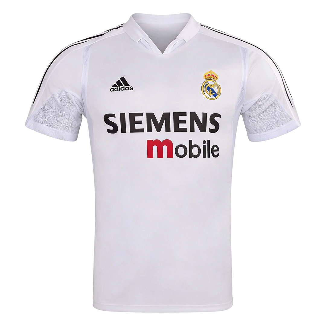Retro Madridi Real Koduvorm Särk 2004/05
