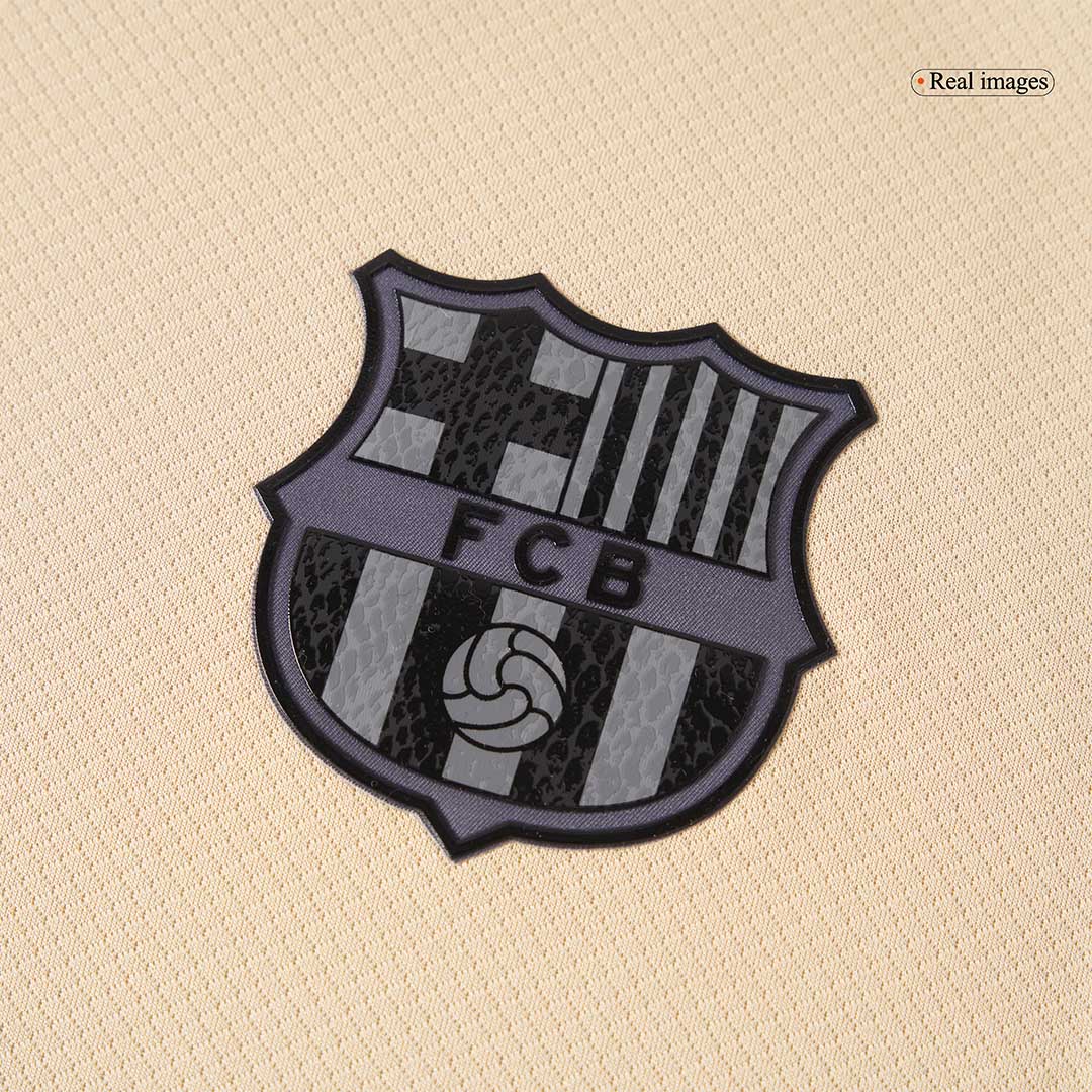 GAVI #6 FC Barcelona Võõrsilvorm Särk 2025/26 - UCL
