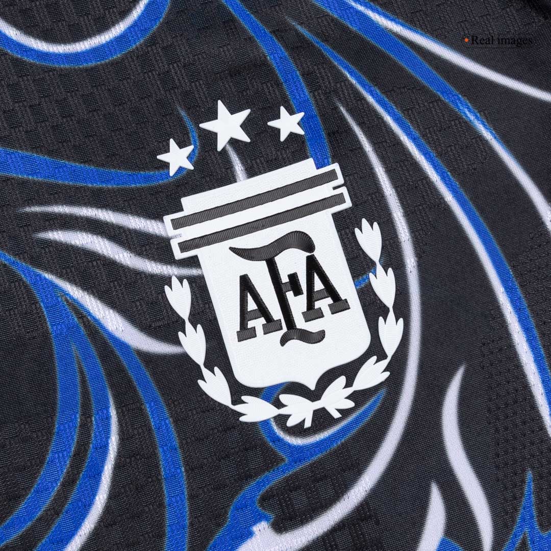MESSI #10 Argentina Võõrsilvorm Särk 2026 Autentne
