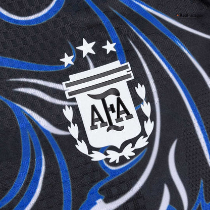 MESSI #10 Argentina Võõrsilvorm Särk 2026 Autentne