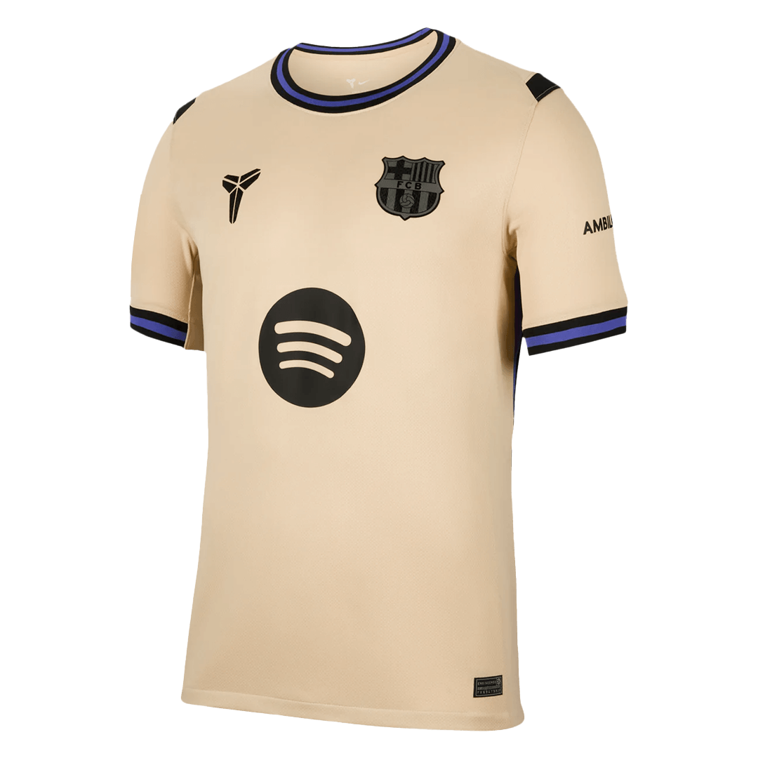 GAVI #6 FC Barcelona Võõrsilvorm Särk 2025/26 - UCL