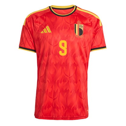 LUKAKU #9 Belgia Koduvorm Särk 2026