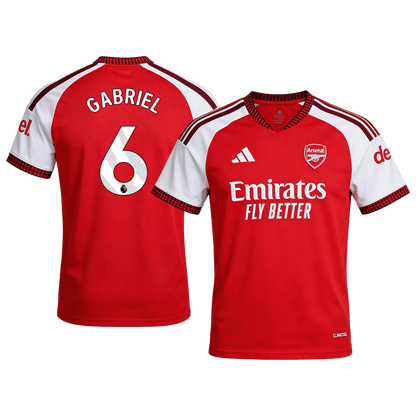 GABRIEL #6 Arsenal Koduvorm Särk 2026/27