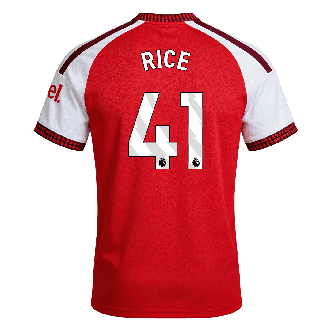 RICE #41 Arsenal Koduvorm Särk 2026/27