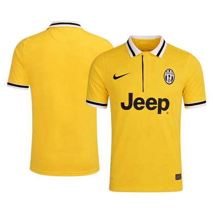 Retro Juventus Võõrsilvorm Särk 2013/14