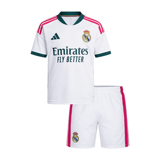 Madridi Real Koduvorm Jalgpallikomplekt 2026/27