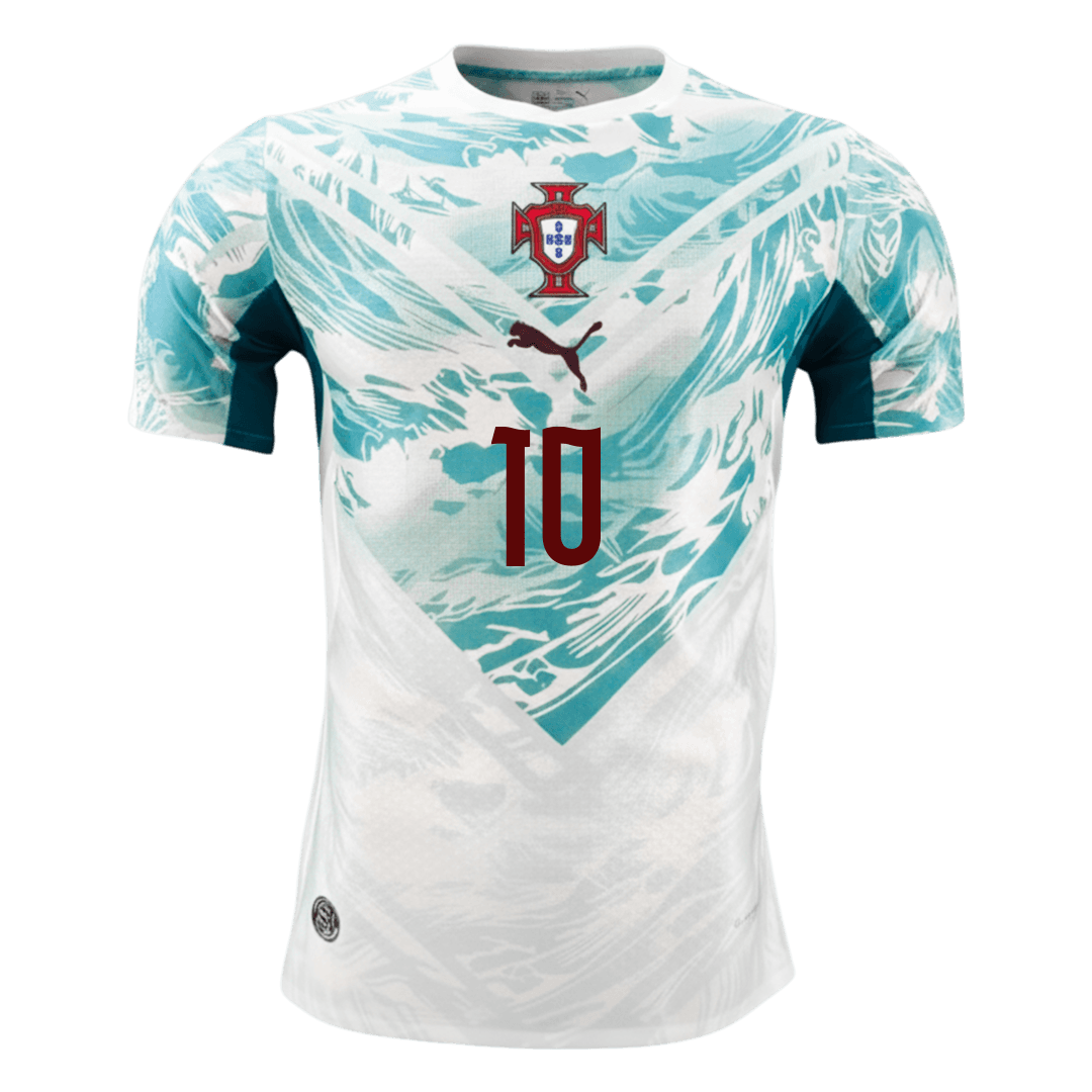 BERNARDO #10 Portugal Võõrsilvorm Särk 2026 Autentne