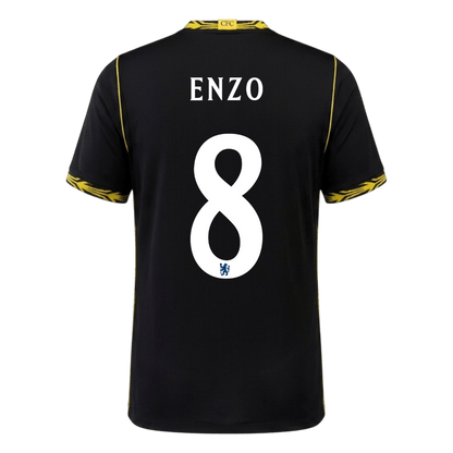 ENZO #8 Chelsea Võõrsilvorm Särk 2026/27 - UCL