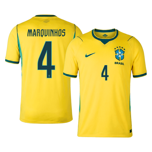 MARQUINHOS #4 Brasiilia Koduvorm Särk 2026