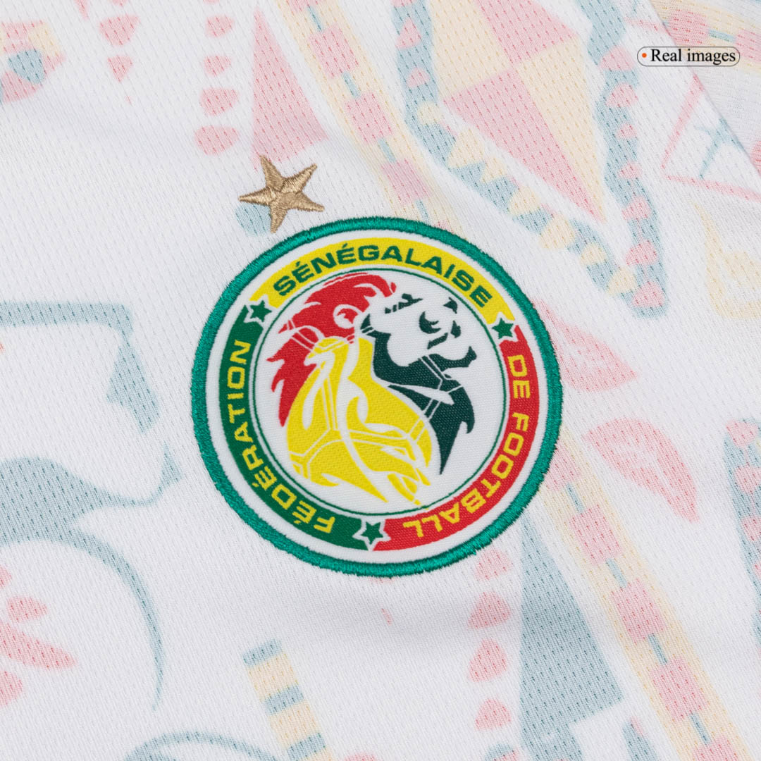 Senegal Koduvorm Särk 2026
