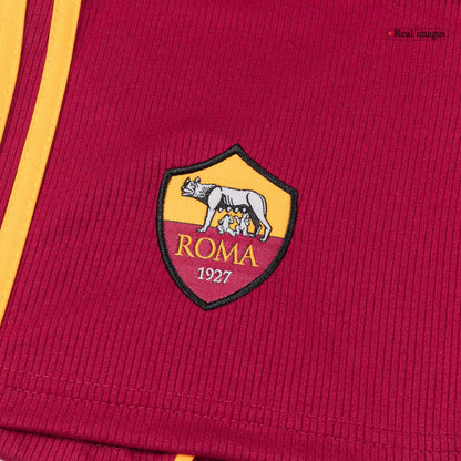 AS Roma Koduvorm Laste Jalgpallikomplekt 2025/26