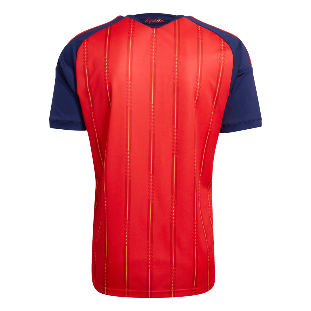 Hispaania Koduvorm Särk Champion Edition 2026 - 2 Stars 2026