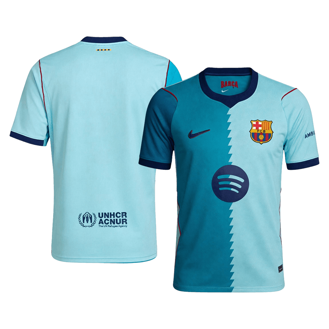 FC Barcelona Kolmas Särk 2026/27