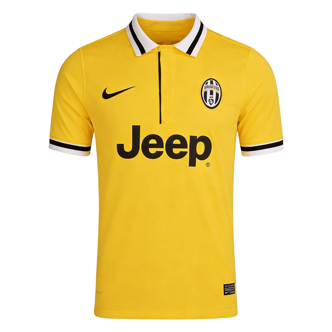 Retro Juventus Võõrsilvorm Särk 2013/14