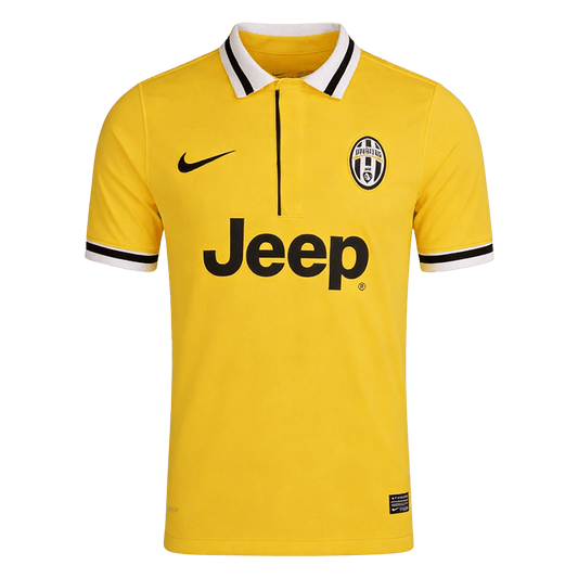 Retro Juventus Võõrsilvorm Särk 2013/14