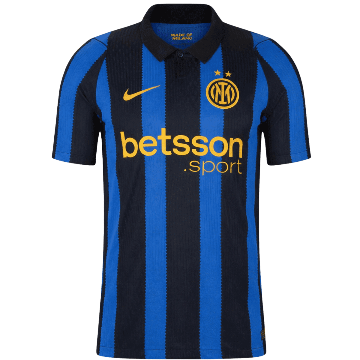 Milano Internazionale Koduvorm Särk 2026/27 Autentne