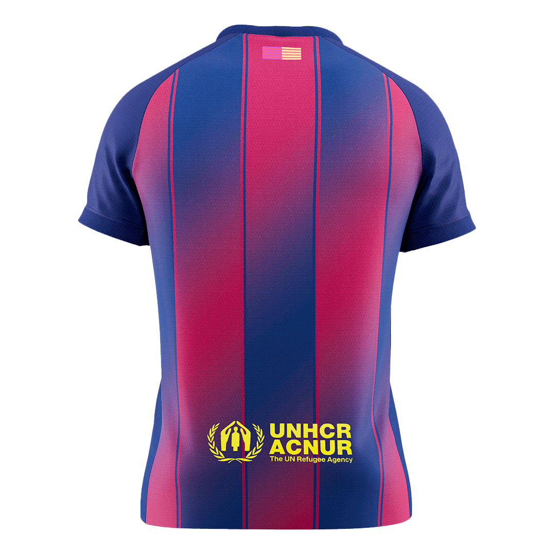 FC Barcelona Koduvorm Särk 2025/26 - Kvaliteetne