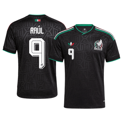 RAÚL #9 Mehhiko Third Särk 2026