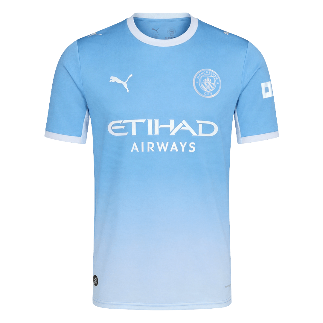 RODRIGO #16 Manchester City Koduvorm Särk 2026/27