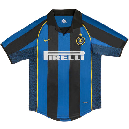 Retro Milano Internazionale Koduvorm Särk 2001/02