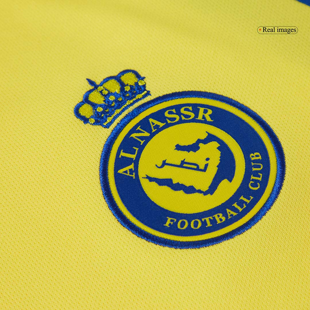 Al Nassr Koduvorm Särk 2024/25