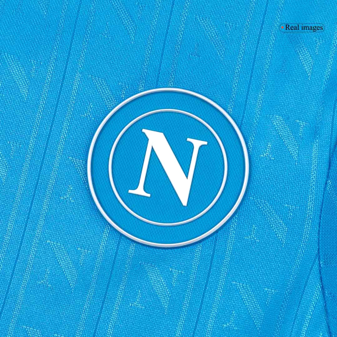 Napoli Koduvorm Särk 2025/26 Autentne