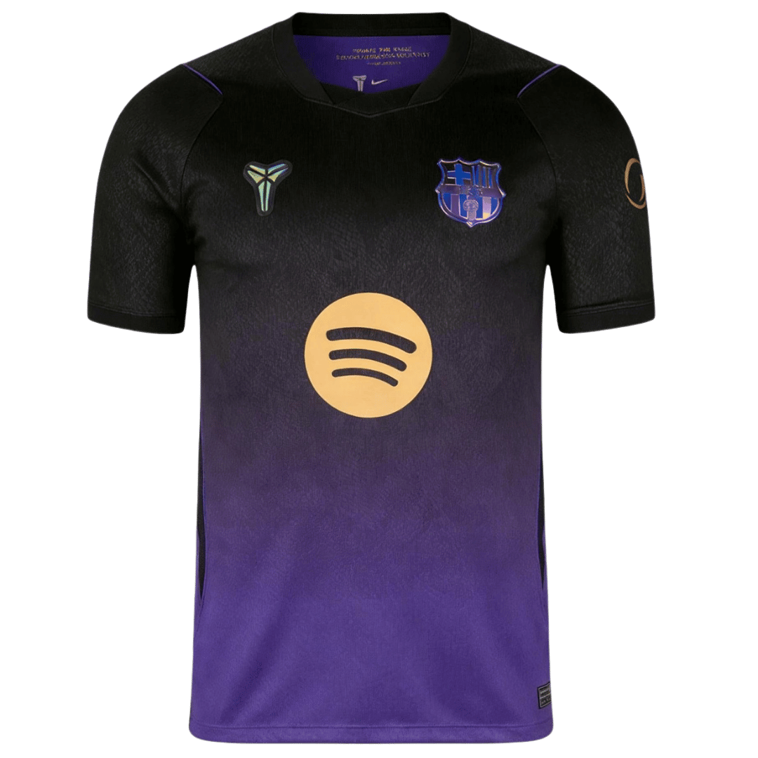 RODRIGO #16 Barcelona Võõrsilvorm Särk 2026/27 Autentne - UCL