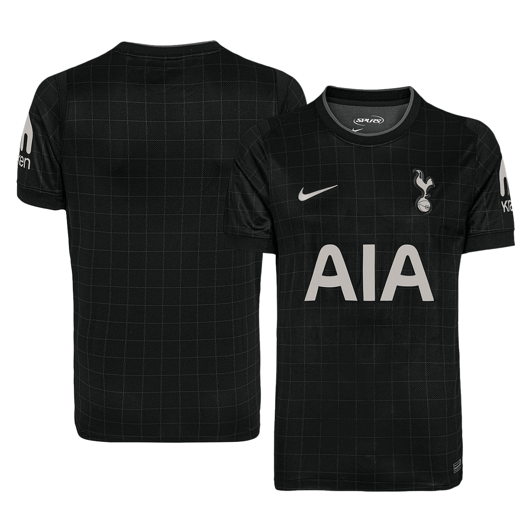 Tottenham Hotspur Võõrsilvorm Särk 2025/26