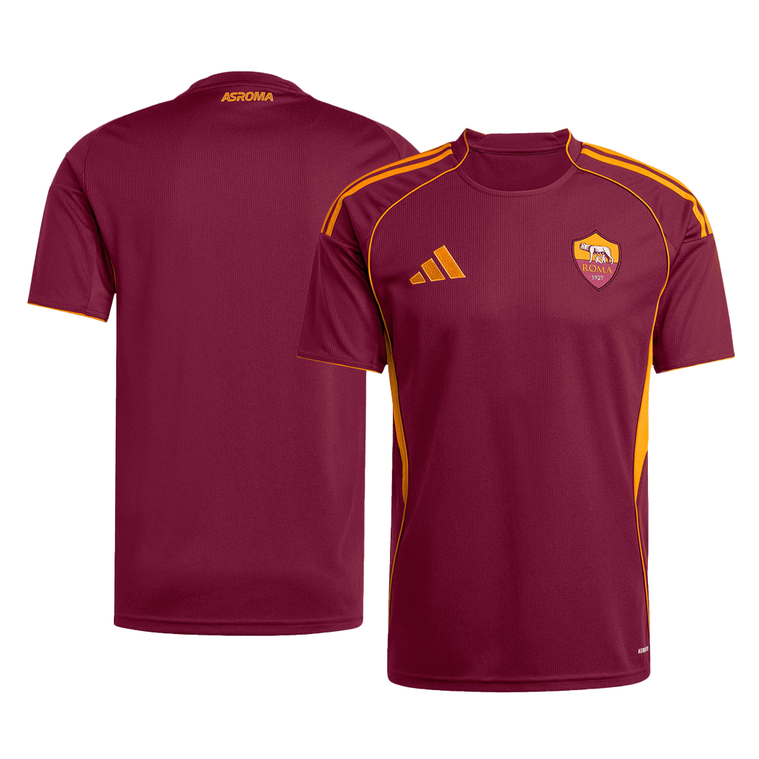 AS Roma Koduvorm Jalgpallikomplekt 2025/26