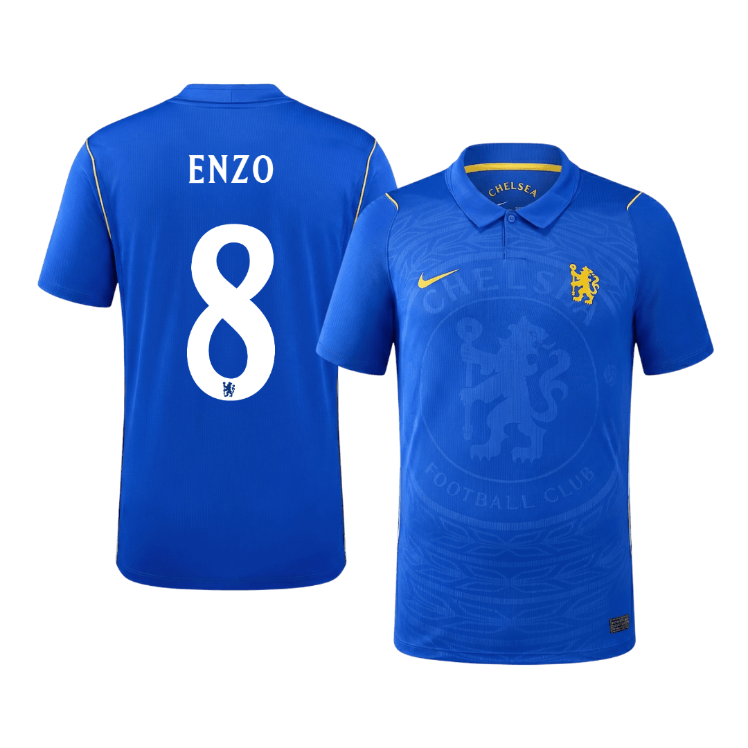 ENZO #8 Chelsea Koduvorm Särk 2026/27 - UCL