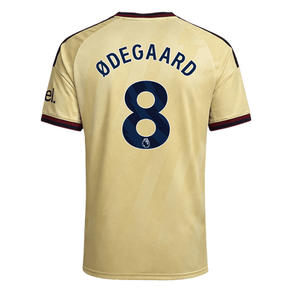 ØDEGAARD #8 Arsenal Kolmas Särk 2026/27