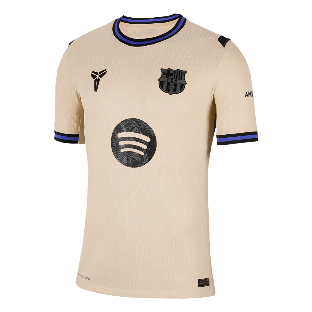 RAPHINHA #11 FC Barcelona Võõrsilvorm Särk 2025/26 Autentne - UCL