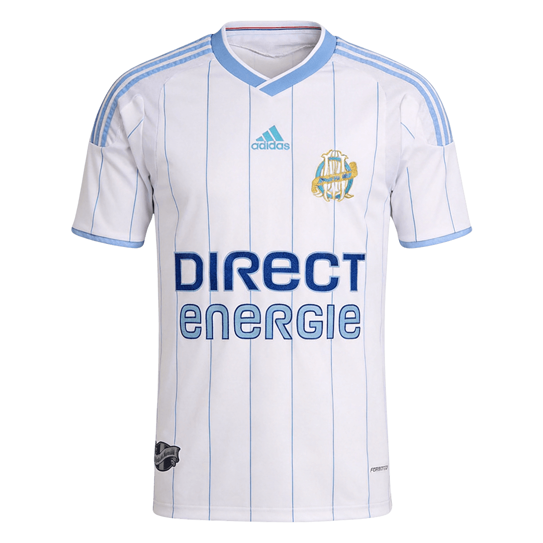 Retro Marseille Olympique Koduvorm Särk 2009/10