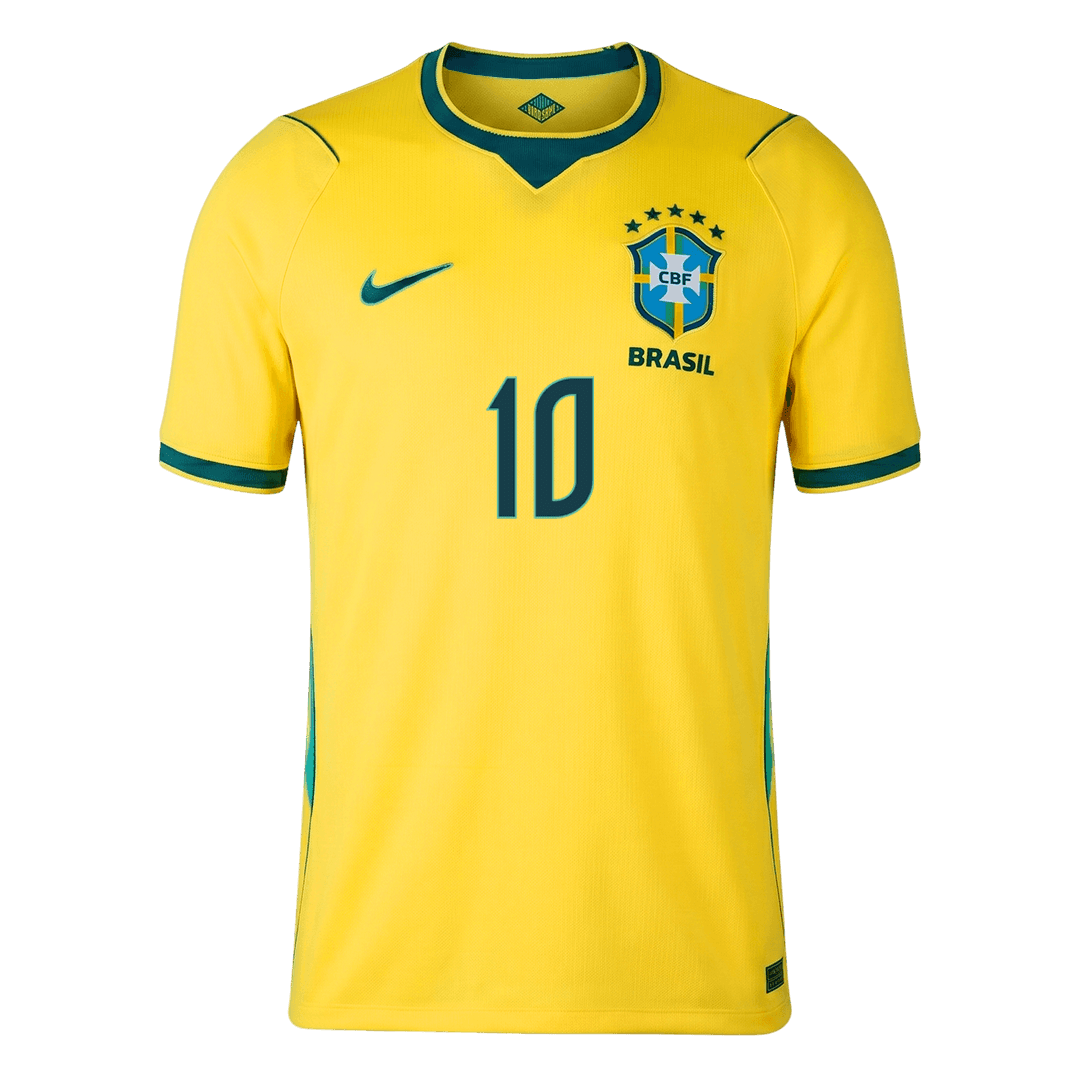 NEYMAR JR. #10 Brasiilia Koduvorm Särk 2026