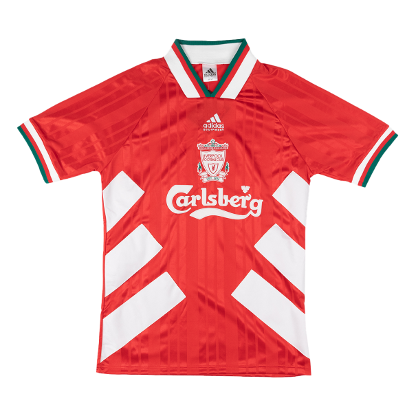 Retro Liverpool Koduvorm Särk 93/95