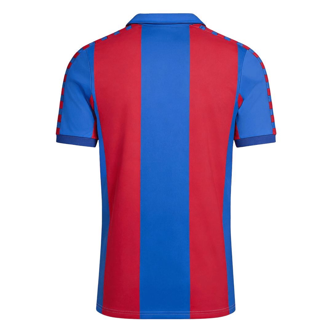 Retro FC Barcelona Koduvorm Särk 1980/82