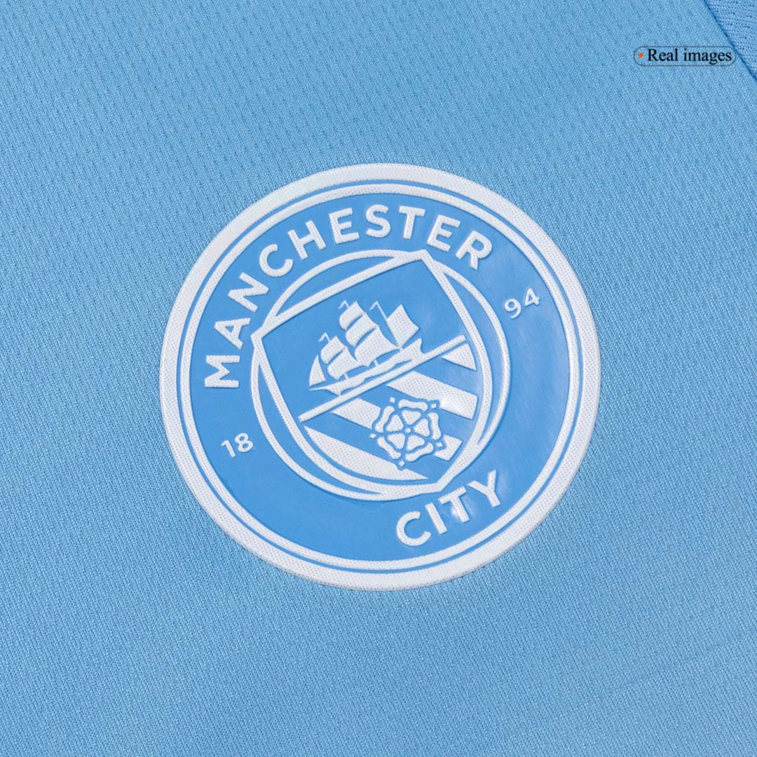 HAALAND #9 Manchester City Koduvorm Särk 2026/27