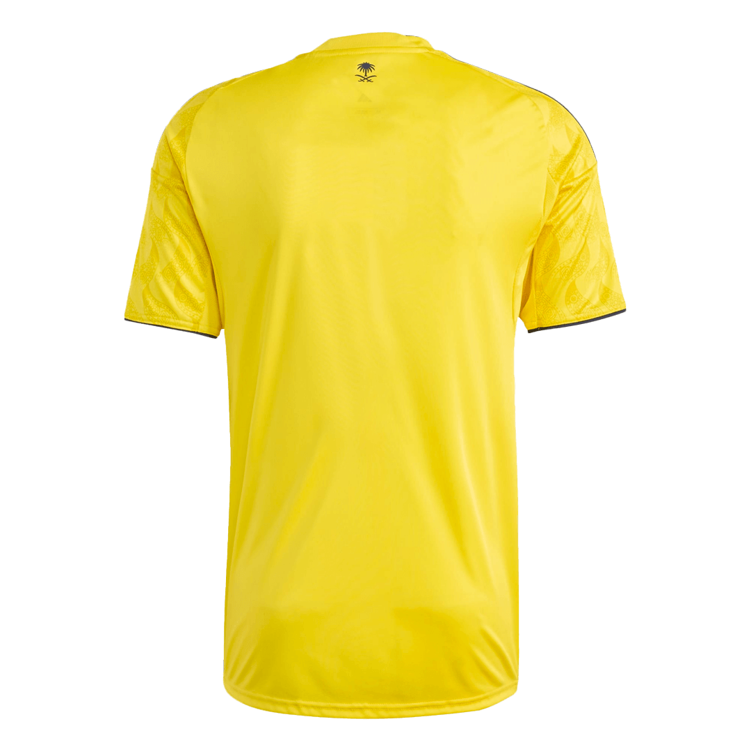 Al Nassr Koduvorm Särk 2025/26