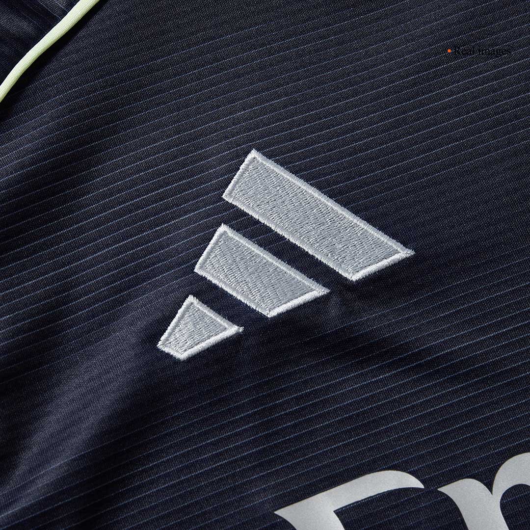 HUIJSEN #24 Madridi Real Võõrsilvorm Särk 2025/26 - Kvaliteetne